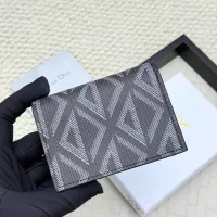 Cheap Christian Dior Card Case #1337616 Replica Wholesale [$34.00 USD] [ITEM#1337616] on Replica Christian Dior Wallets