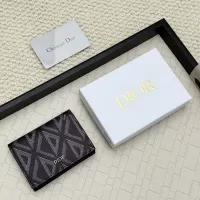 Cheap Christian Dior Card Case #1337616 Replica Wholesale [$34.00 USD] [ITEM#1337616] on Replica Christian Dior Wallets