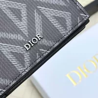 Cheap Christian Dior Card Case #1337616 Replica Wholesale [$34.00 USD] [ITEM#1337616] on Replica Christian Dior Wallets