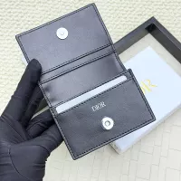 Cheap Christian Dior Card Case #1337616 Replica Wholesale [$34.00 USD] [ITEM#1337616] on Replica Christian Dior Wallets