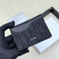 Cheap Christian Dior Card Case #1337617 Replica Wholesale [$34.00 USD] [ITEM#1337617] on Replica Christian Dior Wallets