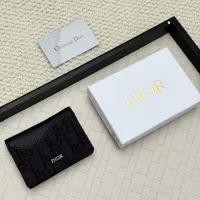 Cheap Christian Dior Card Case #1337617 Replica Wholesale [$34.00 USD] [ITEM#1337617] on Replica Christian Dior Wallets