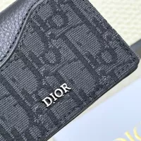 Cheap Christian Dior Card Case #1337617 Replica Wholesale [$34.00 USD] [ITEM#1337617] on Replica Christian Dior Wallets
