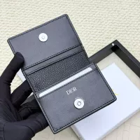 Cheap Christian Dior Card Case #1337617 Replica Wholesale [$34.00 USD] [ITEM#1337617] on Replica Christian Dior Wallets