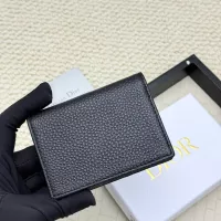 Cheap Christian Dior Card Case #1337618 Replica Wholesale [$34.00 USD] [ITEM#1337618] on Replica Christian Dior Wallets