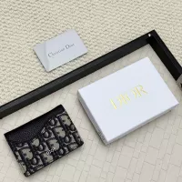 Cheap Christian Dior Card Case #1337618 Replica Wholesale [$34.00 USD] [ITEM#1337618] on Replica Christian Dior Wallets