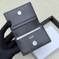 Cheap Christian Dior Card Case #1337618 Replica Wholesale [$34.00 USD] [ITEM#1337618] on Replica Christian Dior Wallets