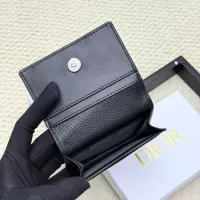 Cheap Christian Dior Card Case #1337618 Replica Wholesale [$34.00 USD] [ITEM#1337618] on Replica Christian Dior Wallets