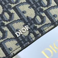 Cheap Christian Dior Card Case #1337619 Replica Wholesale [$34.00 USD] [ITEM#1337619] on Replica Christian Dior Wallets