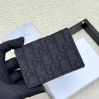 Cheap Christian Dior Card Case #1337620 Replica Wholesale [$34.00 USD] [ITEM#1337620] on Replica Christian Dior Wallets