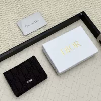 Cheap Christian Dior Card Case #1337620 Replica Wholesale [$34.00 USD] [ITEM#1337620] on Replica Christian Dior Wallets