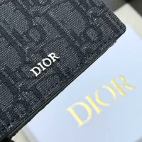 Cheap Christian Dior Card Case #1337620 Replica Wholesale [$34.00 USD] [ITEM#1337620] on Replica Christian Dior Wallets
