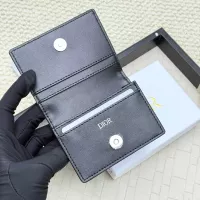 Cheap Christian Dior Card Case #1337620 Replica Wholesale [$34.00 USD] [ITEM#1337620] on Replica Christian Dior Wallets