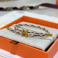 Cheap Hermes Bracelets #1337627 Replica Wholesale [$36.00 USD] [ITEM#1337627] on Replica Hermes Bracelets