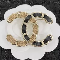 Cheap Chanel Brooches For Women #1337628 Replica Wholesale [$34.00 USD] [ITEM#1337628] on Replica Chanel Brooches