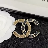 Cheap Chanel Brooches For Women #1337628 Replica Wholesale [$34.00 USD] [ITEM#1337628] on Replica Chanel Brooches