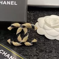 Cheap Chanel Brooches For Women #1337629 Replica Wholesale [$38.00 USD] [ITEM#1337629] on Replica Chanel Brooches