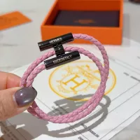 Cheap Hermes Bracelets #1337630 Replica Wholesale [$42.00 USD] [ITEM#1337630] on Replica Hermes Bracelets