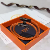 Cheap Hermes Bracelets #1337631 Replica Wholesale [$42.00 USD] [ITEM#1337631] on Replica Hermes Bracelets