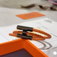 Cheap Hermes Bracelets #1337631 Replica Wholesale [$42.00 USD] [ITEM#1337631] on Replica Hermes Bracelets