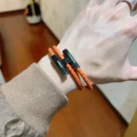 Cheap Hermes Bracelets #1337631 Replica Wholesale [$42.00 USD] [ITEM#1337631] on Replica Hermes Bracelets