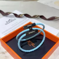 Cheap Hermes Bracelets #1337633 Replica Wholesale [$42.00 USD] [ITEM#1337633] on Replica Hermes Bracelets