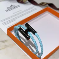 Cheap Hermes Bracelets #1337633 Replica Wholesale [$42.00 USD] [ITEM#1337633] on Replica Hermes Bracelets