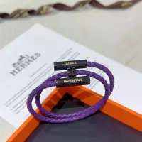Cheap Hermes Bracelets #1337634 Replica Wholesale [$42.00 USD] [ITEM#1337634] on Replica Hermes Bracelets