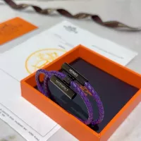 Cheap Hermes Bracelets #1337634 Replica Wholesale [$42.00 USD] [ITEM#1337634] on Replica Hermes Bracelets