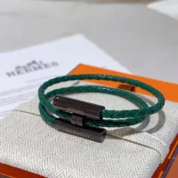 Cheap Hermes Bracelets #1337636 Replica Wholesale [$42.00 USD] [ITEM#1337636] on Replica Hermes Bracelets