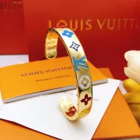 Cheap Louis Vuitton LV Bracelets #1337638 Replica Wholesale [$38.00 USD] [ITEM#1337638] on Replica Louis Vuitton LV Bracelets