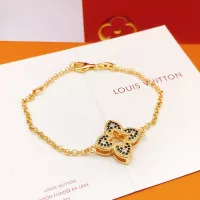 Cheap Louis Vuitton LV Bracelets #1337641 Replica Wholesale [$29.00 USD] [ITEM#1337641] on Replica Louis Vuitton LV Bracelets