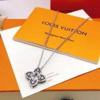 Cheap Louis Vuitton Necklaces #1337645 Replica Wholesale [$32.00 USD] [ITEM#1337645] on Replica Louis Vuitton Necklaces