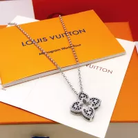 Cheap Louis Vuitton Necklaces #1337645 Replica Wholesale [$32.00 USD] [ITEM#1337645] on Replica Louis Vuitton Necklaces