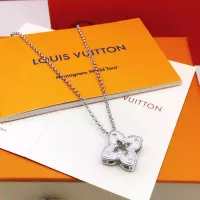 Cheap Louis Vuitton Necklaces #1337645 Replica Wholesale [$32.00 USD] [ITEM#1337645] on Replica Louis Vuitton Necklaces