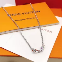 Cheap Louis Vuitton Necklaces #1337645 Replica Wholesale [$32.00 USD] [ITEM#1337645] on Replica Louis Vuitton Necklaces