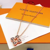 Cheap Louis Vuitton Necklaces #1337646 Replica Wholesale [$32.00 USD] [ITEM#1337646] on Replica Louis Vuitton Necklaces