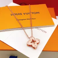 Cheap Louis Vuitton Necklaces #1337646 Replica Wholesale [$32.00 USD] [ITEM#1337646] on Replica Louis Vuitton Necklaces