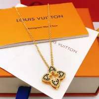 Cheap Louis Vuitton Necklaces #1337647 Replica Wholesale [$32.00 USD] [ITEM#1337647] on Replica Louis Vuitton Necklaces