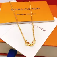 Cheap Louis Vuitton Necklaces #1337647 Replica Wholesale [$32.00 USD] [ITEM#1337647] on Replica Louis Vuitton Necklaces