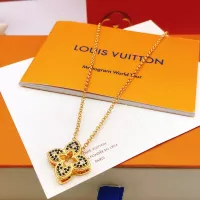 Cheap Louis Vuitton Necklaces #1337647 Replica Wholesale [$32.00 USD] [ITEM#1337647] on Replica Louis Vuitton Necklaces