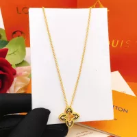 Cheap Louis Vuitton Necklaces #1337647 Replica Wholesale [$32.00 USD] [ITEM#1337647] on Replica Louis Vuitton Necklaces