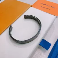 Cheap Louis Vuitton LV Bracelets #1337648 Replica Wholesale [$40.00 USD] [ITEM#1337648] on Replica Louis Vuitton LV Bracelets