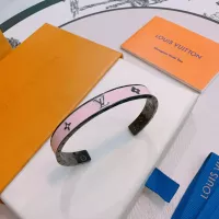 Cheap Louis Vuitton LV Bracelets #1337649 Replica Wholesale [$40.00 USD] [ITEM#1337649] on Replica Louis Vuitton LV Bracelets