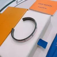 Cheap Louis Vuitton LV Bracelets #1337649 Replica Wholesale [$40.00 USD] [ITEM#1337649] on Replica Louis Vuitton LV Bracelets
