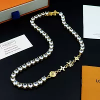 Cheap Louis Vuitton Necklaces #1337650 Replica Wholesale [$40.00 USD] [ITEM#1337650] on Replica Louis Vuitton Necklaces