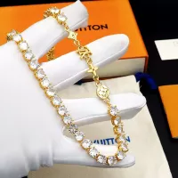 Cheap Louis Vuitton Necklaces #1337650 Replica Wholesale [$40.00 USD] [ITEM#1337650] on Replica Louis Vuitton Necklaces