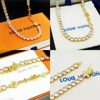 Cheap Louis Vuitton Necklaces #1337650 Replica Wholesale [$40.00 USD] [ITEM#1337650] on Replica Louis Vuitton Necklaces