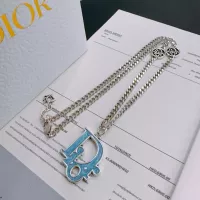 Cheap Christian Dior Necklaces #1337651 Replica Wholesale [$52.00 USD] [ITEM#1337651] on Replica Christian Dior Necklaces