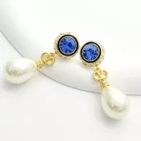 Cheap Valentino Earrings For Women #1337653 Replica Wholesale [$34.00 USD] [ITEM#1337653] on Replica Valentino Earrings